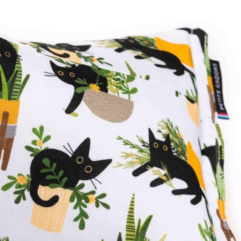 SALVADOR Istanbul | Coussin cale nuque francais | Petits Cadors