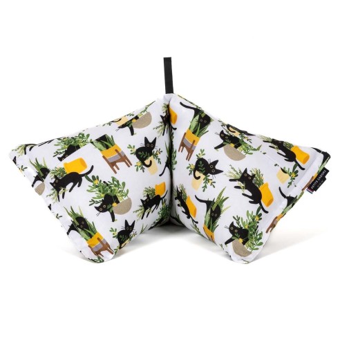 SALVADOR Istanbul | Coussin cale nuque francais | Petits Cadors