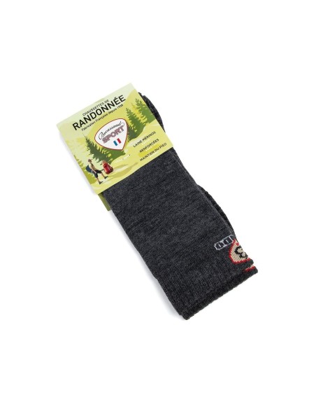 Nos chaussettes de randonnée - Maison Broussaud