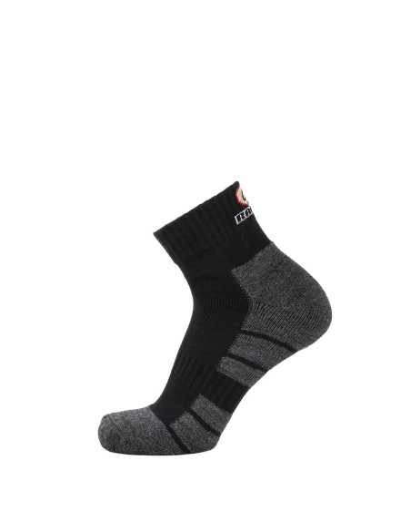 Nos chaussettes randonnée courte anthracite - Maison Broussaud