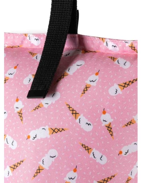 ISIDOR Naples | Oreiller de voiture rose ado, adulte | Petits Cadors