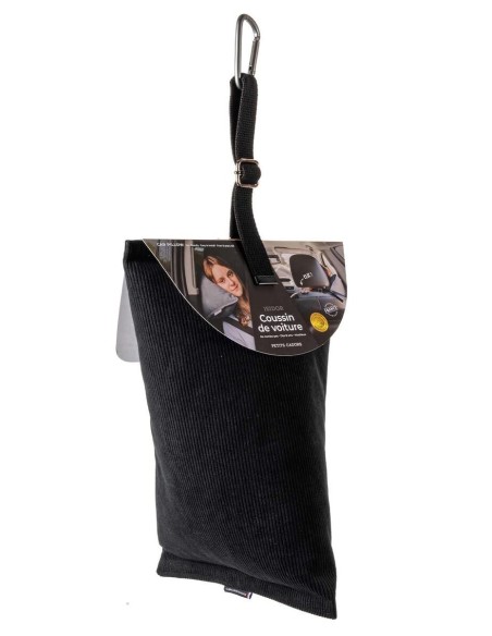 ISIDOR Lanzarote | Oreiller de voiture confortable | Petits Cadors