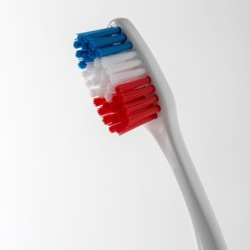 Recharges de Têtes Édith Cocorico - Bleu Blanc Rouge