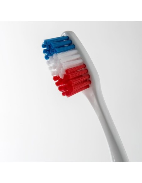 Recharges de Têtes Édith Cocorico - Bleu Blanc Rouge