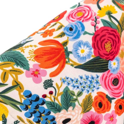 SALVADOR Wisley | Coussin fleuri cale nuque | Petits Cadors