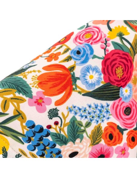 SALVADOR Wisley | Coussin fleuri cale nuque | Petits Cadors