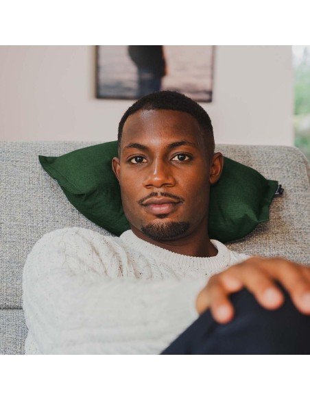 SALVADOR Queenstown | Coussin cervical élégant | Petits Cadors