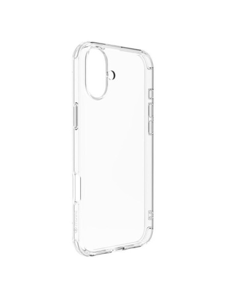 COQUE TRANSPARENTE 2M RECYCLEE IPHONE 16