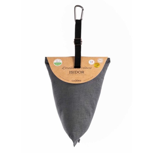 L'oreiller de voiture ISIDOR - Une invention signée Petits Cadors