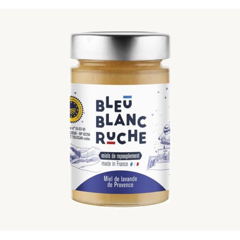 Miel français de lavande Bleu Blanc Ruche