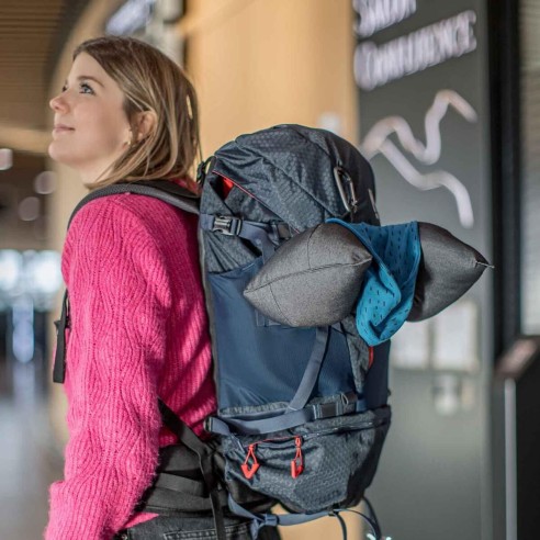 ELLIPSE Princess Juliana | Coussin de voyage ergonomique