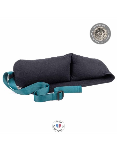 Coussin d'allaitement médaillé au concours Lépine | Petits Cadors