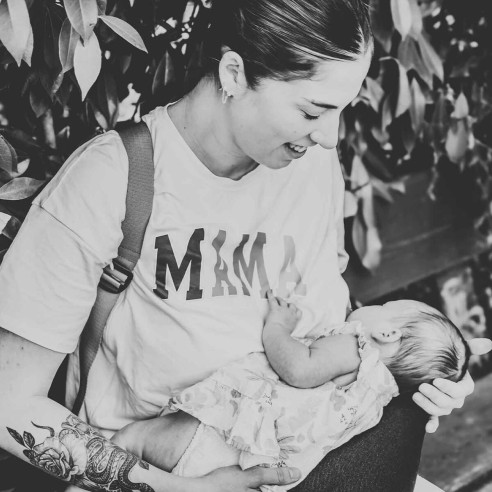 Coussin d'allaitement médaillé au concours Lépine | Petits Cadors