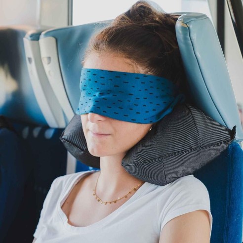 ELLIPSE Princess Juliana | Coussin de voyage ergonomique