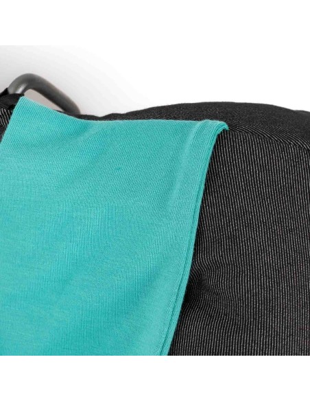 ELLIPSE Curaçao | Meilleur coussin de voyage avion et train