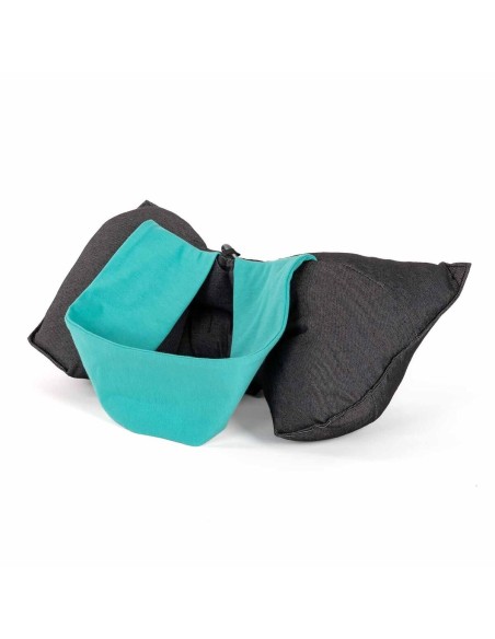 ELLIPSE Curaçao | Meilleur coussin de voyage avion et train