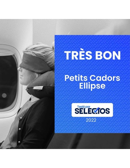 ELLIPSE Princess Juliana | Coussin de voyage ergonomique