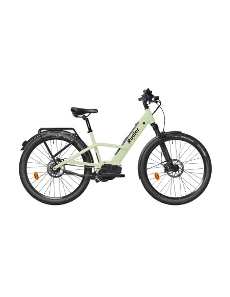 Phen'x - Vélo électrique