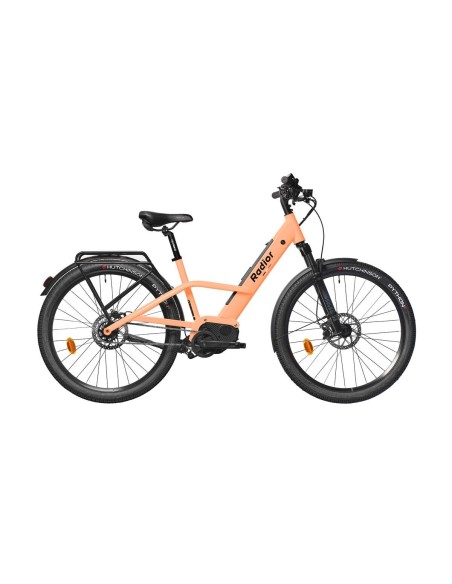 Phen'x - Vélo électrique