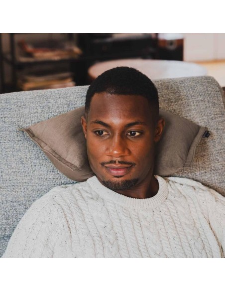 SALVADOR Marrakech | Coussin cervical élégant | Cosy Club