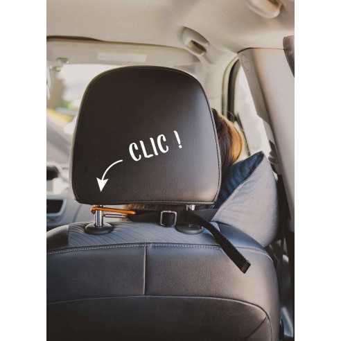 ISIDOR Vérone | Meilleur coussin de voiture | Cosy Club (ex Petits Cadors)