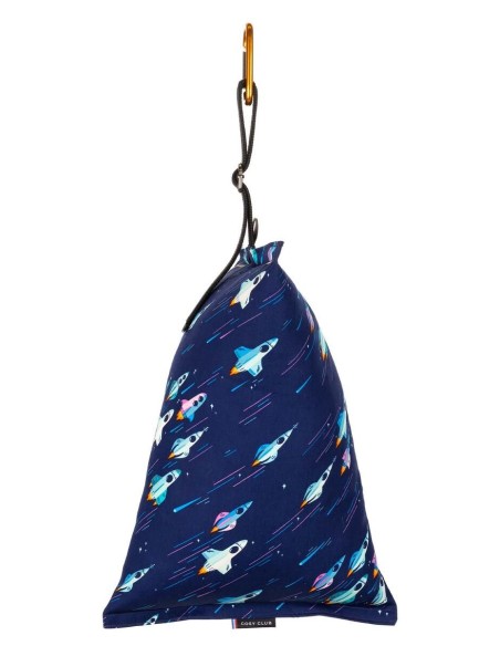 ISIDOR Houston | Coussin de voiture ado, adulte original | Cosy Club