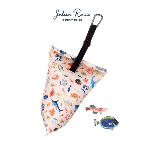 ISIDOR édition limitée | Un motif marin unique | Cosy Club