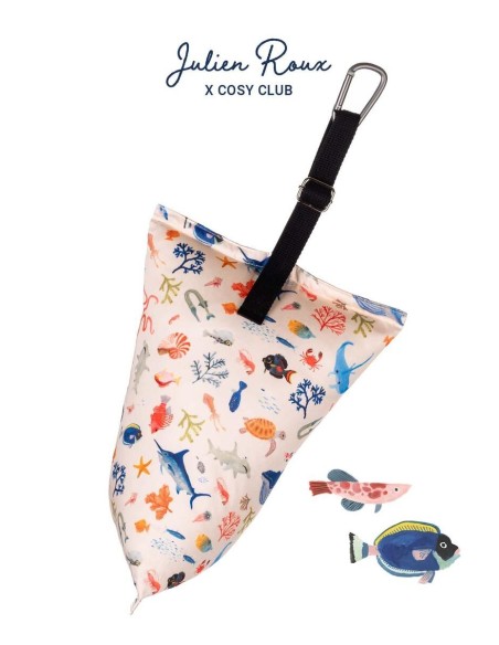 ISIDOR édition limitée | Un motif marin unique | Cosy Club