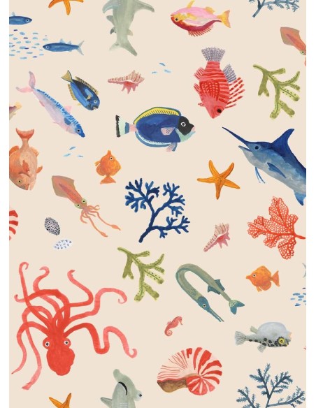 ISIDOR édition limitée | Un motif marin unique | Cosy Club