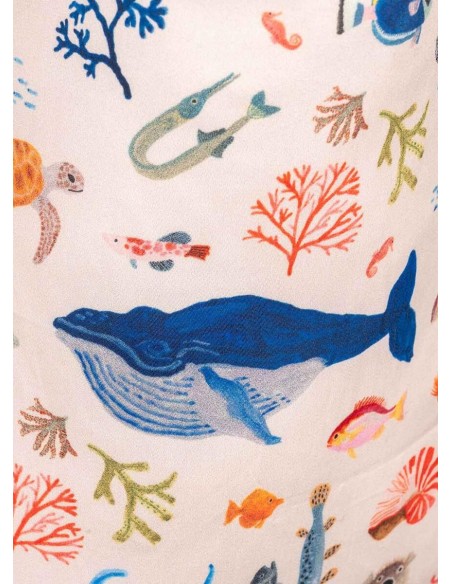 ISIDOR édition limitée | Un motif marin unique | Cosy Club