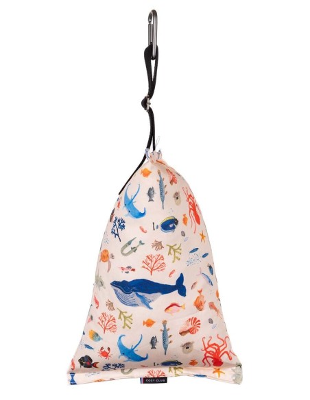 ISIDOR édition limitée | Un motif marin unique | Cosy Club