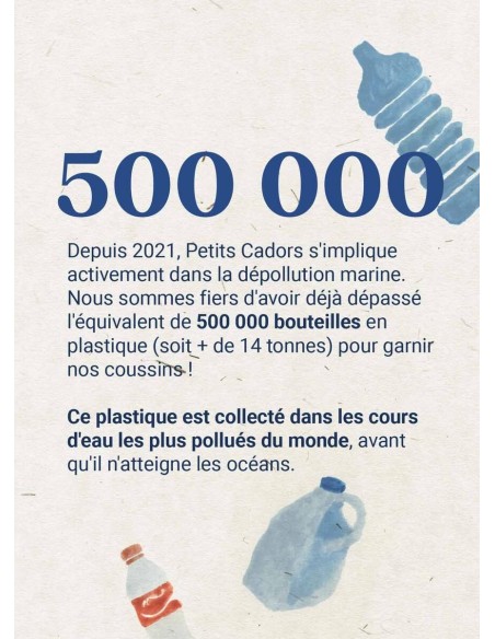 ISIDOR édition limitée | Un motif marin unique | Cosy Club