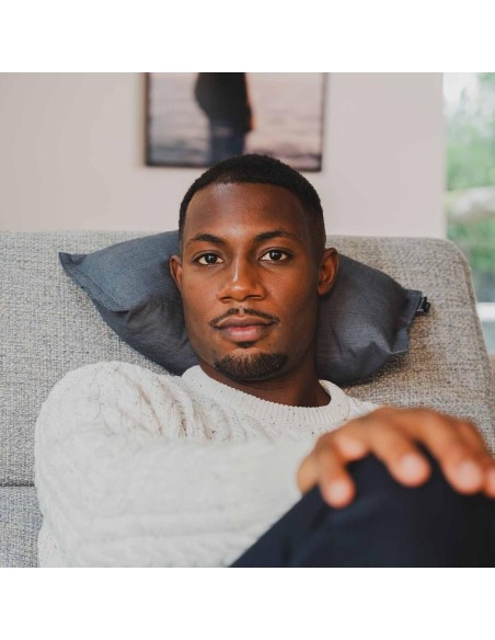 SALVADOR Berlin l'oreiller chic pour les cervicales | Petits Cadors