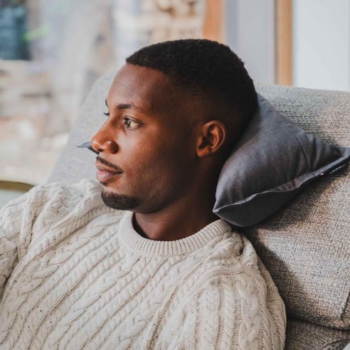 SALVADOR Berlin l'oreiller chic pour les cervicales | Petits Cadors