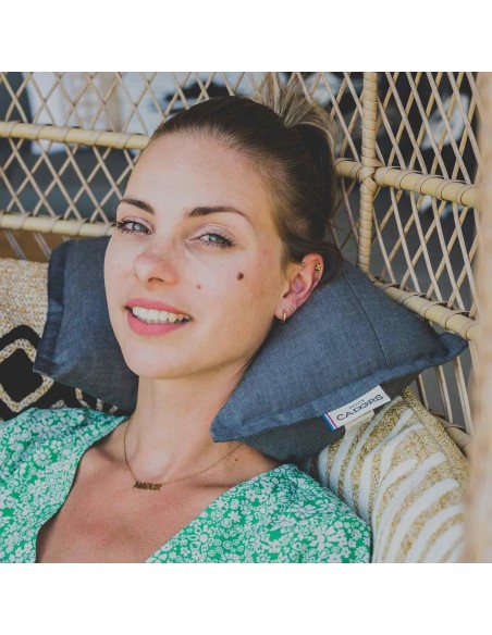 SALVADOR Berlin l'oreiller chic pour les cervicales | Petits Cadors