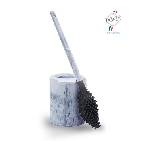 Brosse WC bbb 'La Brosse' - Matières bio-sourcées et recyclées