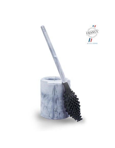 Brosse WC bbb 'La Brosse' - Matières bio-sourcées et recyclées