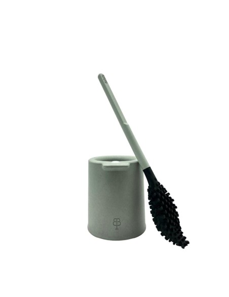 Brosse WC bbb 'La Brosse' - Matières bio-sourcées et recyclées