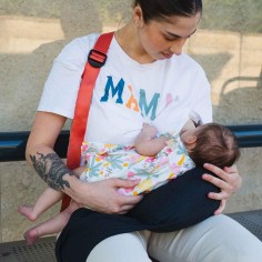 DUOH! coussin d'allaitement Fabriqué en France France | Petits Cadors