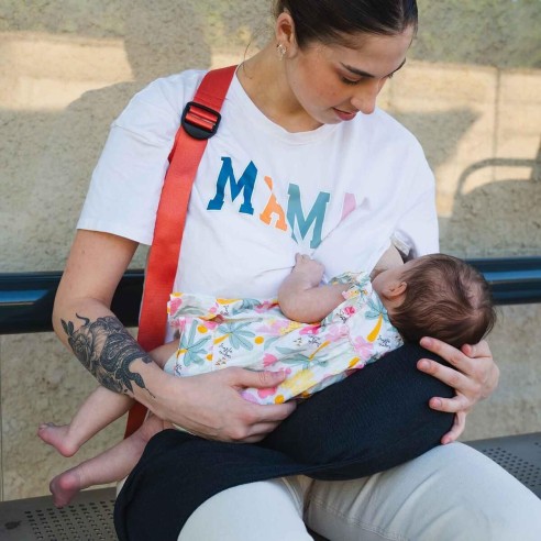DUOH! coussin d'allaitement Fabriqué en France France | Petits Cadors