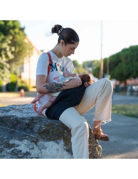 DUOH! coussin d'allaitement Fabriqué en France France | Petits Cadors
