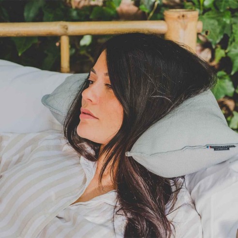 Coussin d'extérieur ergonomique · ƩPICUR Monolia | Petits Cadors