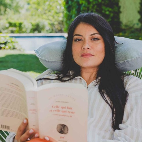 Coussin d'extérieur ergonomique · ƩPICUR Monolia | Petits Cadors