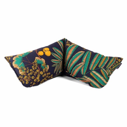 Coussin repose tête et de décoration · ƩPICUR Diane | Petits Cadors