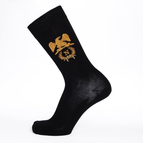 Nos chaussettes Napoléon avec Armoirie - Collection Napoléon