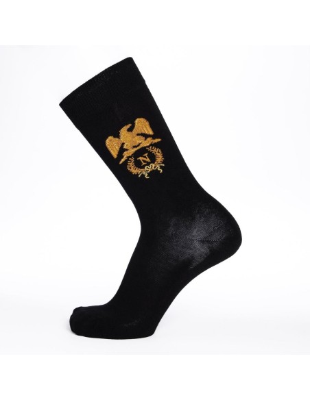 Nos chaussettes Napoléon avec Armoirie - Collection Napoléon