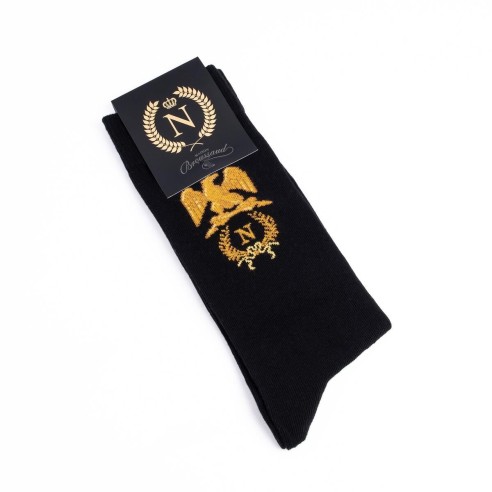 Nos chaussettes Napoléon avec Armoirie - Collection Napoléon