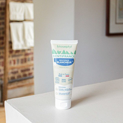 Dentifrice Blancheur