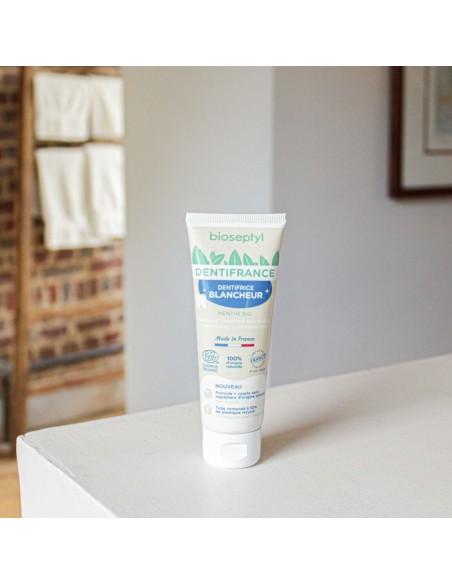 Dentifrice Blancheur