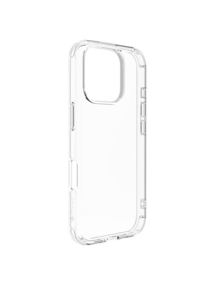 COQUE TRANSPARENTE 2M RECYCLEE IPHONE 16 PRO